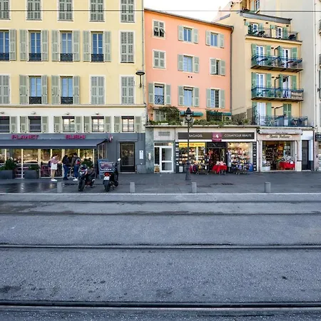 Charmant Studio - Vue Degagee - Old City * Nice
